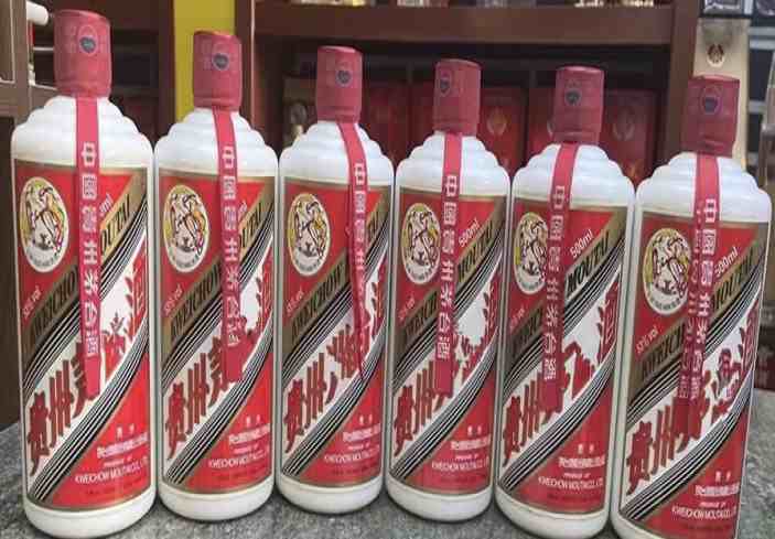 泗洪回收茅台酒