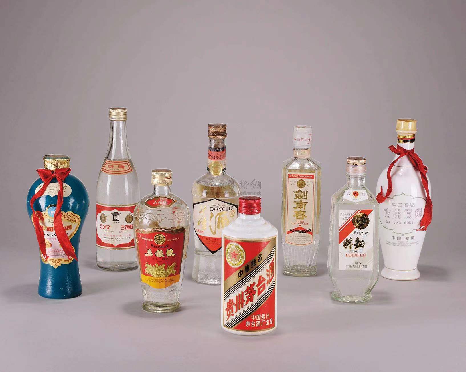 泗洪茅台酒回收